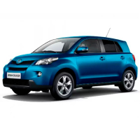 Car Mats Toyota Urban Cruiser (2009-2014)