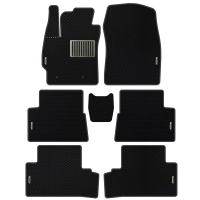 Car Mats Toyota Auris E150 (2006-2012)