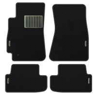 Car Mats Toyota Supra A80 (1993-2002)