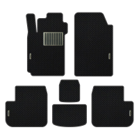 Car Mats Toyota Avensis T22 (1998-2003)