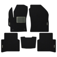 Car Mats Toyota Corolla E160/E170 (2012-2018)