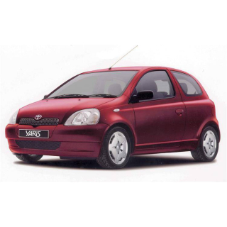 Car Mats Toyota Yaris (1999-2006)