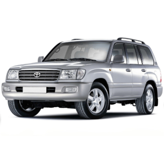 Car Mats Toyota Land Cruiser 100 (1998-2007)