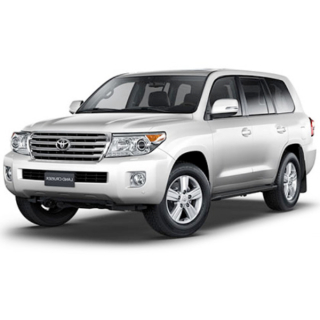 Car Mats Toyota Land Cruiser 200 (2012-2015)