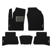 Car Mats Toyota C-HR (2016-…)