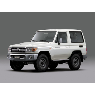 Car Mats Toyota Land Cruiser J76 (2007-…)