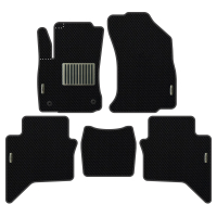 Car Mats Toyota Hilux (2015-…)