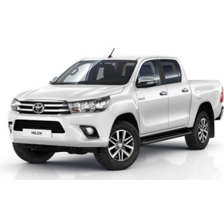 Car Mats Toyota Hilux (2015-…)