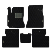 Car Mats Toyota Rav 4 (2001-2003)