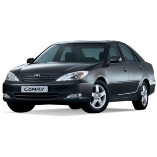 Car Mats Toyota Camry XV30 (2001-2006)