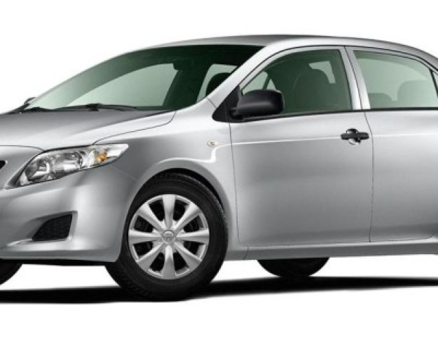 Car Mats Toyota Corolla E150 (2006-2013)