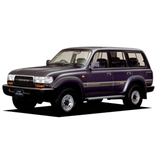Car Mats Toyota Land Cruiser 80 (1990-1997)