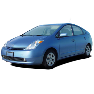 Car Mats Toyota Prius (2003-2009)