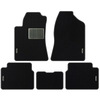 Car Mats Toyota Avensis T25 (2003-2009)