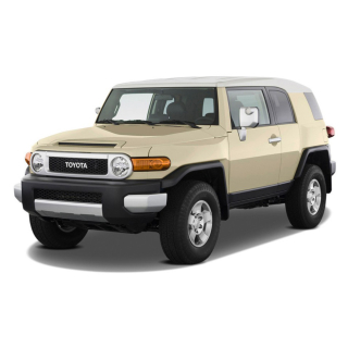 Car Mats Toyota FJ Cruiser (2010-2014)