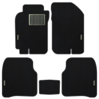 Car Mats Toyota Corolla E110 (1995-2002)
