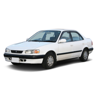 Car Mats Toyota Corolla E110 (1995-2002)
