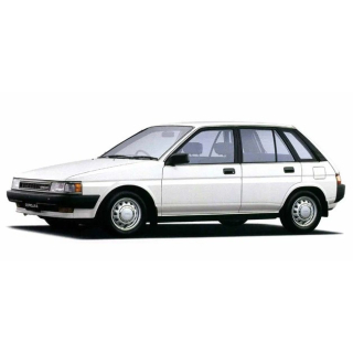Car Mats Toyota Corolla E90 (1987-1992)