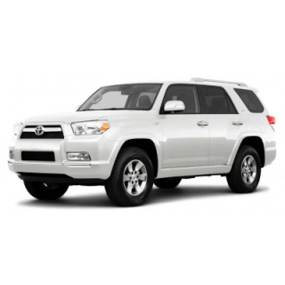 Car Mats Toyota 4Runner (2009-2014)