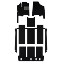 Car Mats Toyota Sienna XL20 (2010-…)