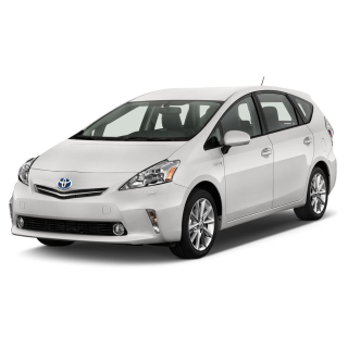 Car Mats Toyota Prius V (2011-2017)