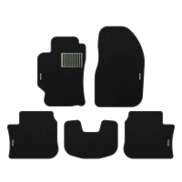 Car Mats Toyota Camry V10 (Vista) (1982-1986)