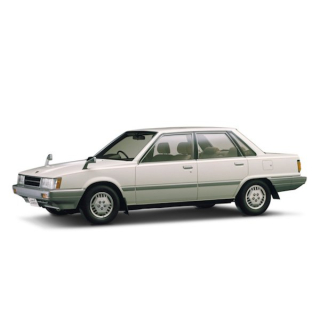 Car Mats Toyota Camry V10 (Vista) (1982-1986)