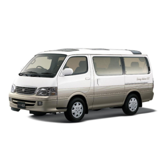 Car Mats Toyota Hiace H100 (1989-2004)