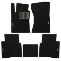 Car Mats Toyota Fortuner (2004-2015)