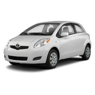Car Mats Toyota Yaris (2010-2020)