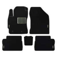 Car Mats Toyota Auris E180 (2012-2018)
