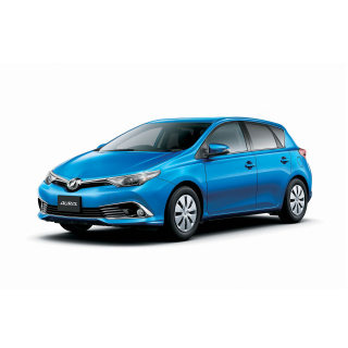 Car Mats Toyota Auris E180 (2012-2018)