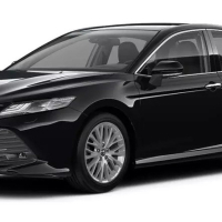 Car Mats Toyota Camry XV70 (2017-2021)