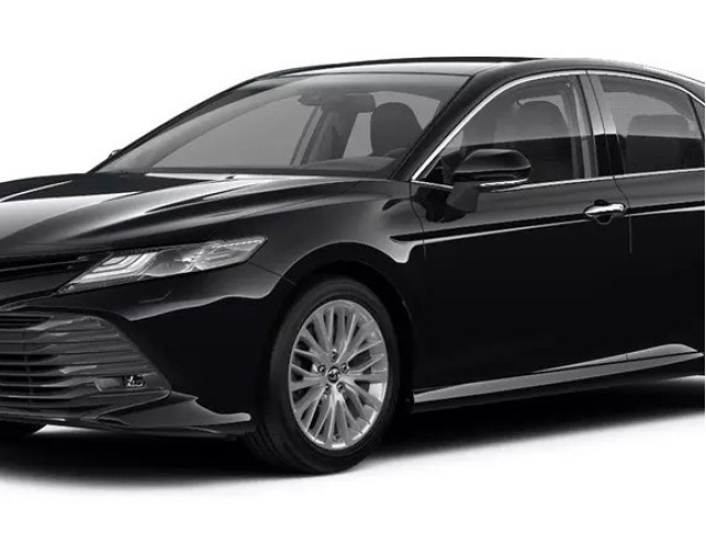 Car Mats Toyota Camry XV70 (2017-2021)