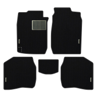 Car Mats Toyota Corolla E100 (1991-1997)