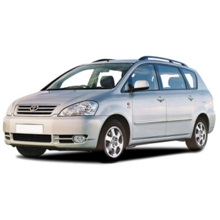 Car Mats Toyota Avensis Verso (2001-2009)