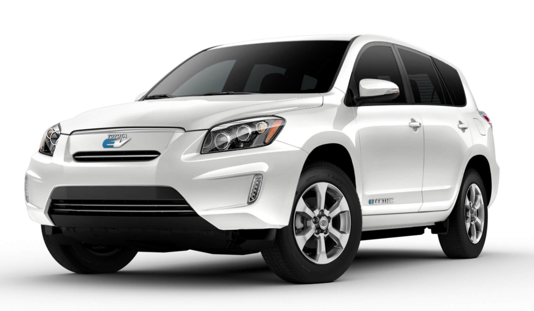 Car Mats Toyota Rav 4 EV (2012-2014)