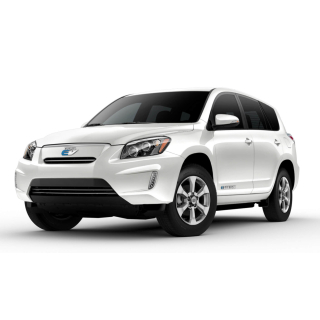 Car Mats Toyota Rav 4 EV (2012-2014)