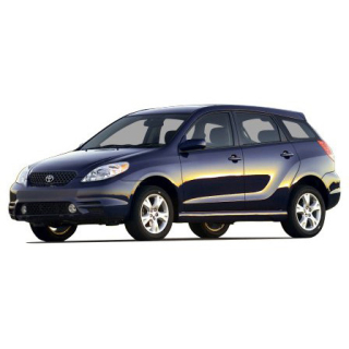 Car Mats Toyota Matrix E130 (2002-2005)