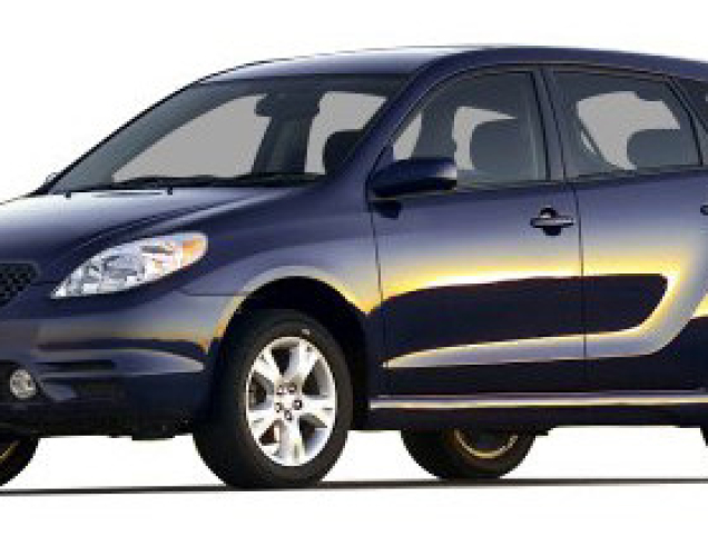 Car Mats Toyota Matrix E130 (2002-2005)