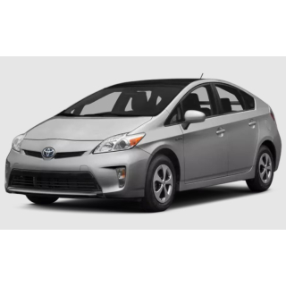 Car Mats Toyota Prius C (2012-2019)