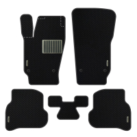 Car Mats Volkswagen Polo (2009-2017)