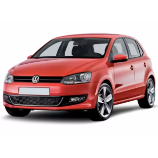 Car Mats Volkswagen Polo (2009-2017)