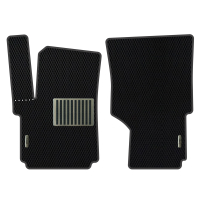 Car Mats Volkswagen Amarok (2010-2016)