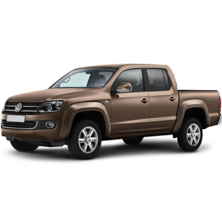Car Mats Volkswagen Amarok (2010-2016)