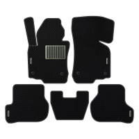 Car Mats Volkswagen Jetta (2005-2011)