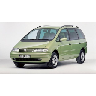 Car Mats Volkswagen Sharan (1995-2000)