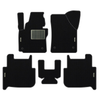 Car Mats Volkswagen Touran (2006-2010)