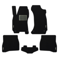 Car Mats Volkswagen Passat B5+ (2000-2005)