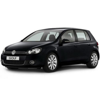 Car Mats Volkswagen Golf (2008-2013)